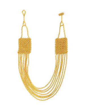 Namati Necklace <br> Golden