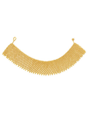 Bari Necklace <br> Golden