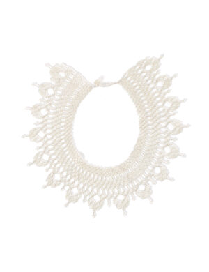 Játi Necklace <br> Silver