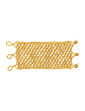 Aimát Bracelet <br> Golden
