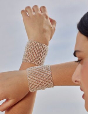 Aimát Bracelet <br> Silver